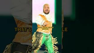 Hornswoggle Came Back As His Leprechaun Gimmick