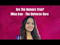 UPDATE: My Feelings and Thoughts About Mina Irfan - The Universe Guru