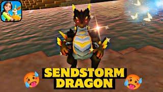 Catching Legendary Sandstorm Dragon In Lightus | Lightus Gameplay | Lightus | Hindi Gameplay |