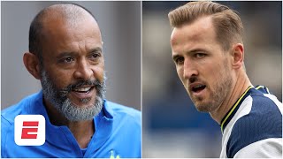 ‘Harry Kane should LEAVE Tottenham!’ Reaction to Nuno Espirito Santo’s hiring | ESPN FC