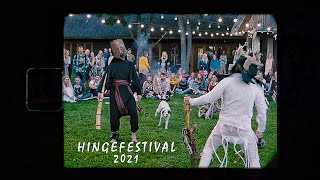 HINGEFESTIVAL 2021