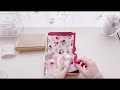 sub packing order japanese small handmade shop 🎁asmr no talking no music sealing stamp