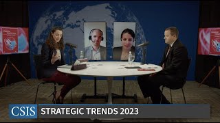 Strategic Trends 2023: Key Developments in Global Affairs