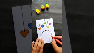 Happy Teacher Day | Easy card making on Teacher’s Day | Teacher Day | #Teacher #Master | #shorts