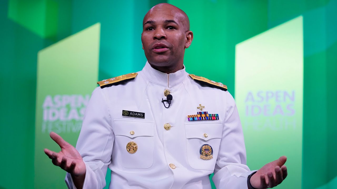 Surgeon General: "No Such Thing As Medical Marijuana" - YouTube