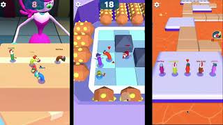 Sausage Survival Master Unity Source Code pocketfriendlycode
