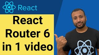 Learn React Router 6 in 1 video | Bangla Tutorial