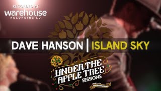 Dave Hanson - 'Island Sky' Live at Warehouse | UNDER THE APPLE TREE