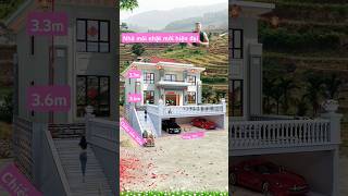 Beautiful rural house model part 172 #villahouse #beautifulvilla #home #villa #house #design #nha...