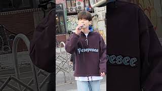 20230318 Sat. #김도균 Hongdae Busking 홍대 버스킹 SnowHorse#눈말 175124