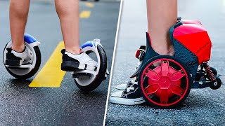 20 Vehicles For Those Who Have Already Seen Everything