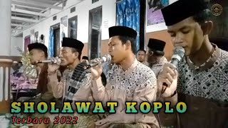 Sholawat Koplo Versi Slow || Maulana Arrumi El-Zam