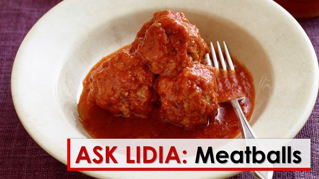 Lidias Italian Meatloaf Recipe