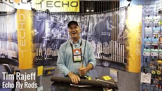 Echo Traverse Fly Rod and Reel Kit with Tim Rajeff