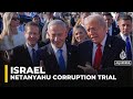 Trump asks Israeli president to pardon Netanyahu, says corruption trial ‘unjustified’