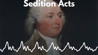 The Alien And Sedition Acts