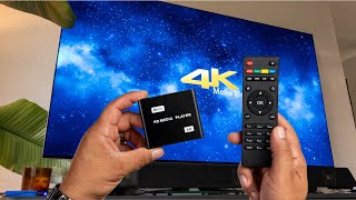 MKV MONSTER!! 4K HD Media Player for Home Media Files | Review