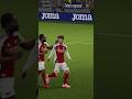 Kai Havertz's BRACE makes it Arsenal 4-0 Atalanta #arsenal #arsenalfc #efootball2025 #football #ps5