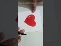 MAGIC!! 😮🤩😎 Paper magic trick | Paper craft | KKBS art and craft #shorts