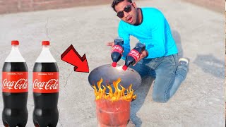 What Happen When Coke Boil ? Coca Cola को उबालने के बाद क्या होगा | Shocking Result