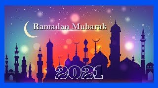 Ramadan Mubarak 2021 | Ramzan Dua | Ramadan Kareem | Happy Ramadan #ramadan