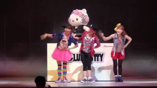 サンリオピューロランド'12.05.01 10:25 「CLUB KITTY」