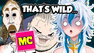 THAT IS SO GROSS!? MeatCanyon Pokemon Scalpers and Discord Mods | Vtuber Reacts