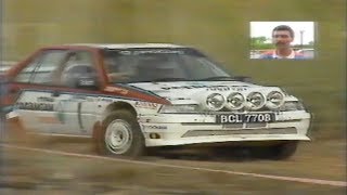 1994 Petronas Malaysian Rally Championship - Round 2 (Johor)