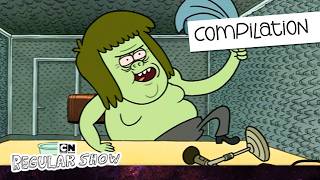 Every Episode of SEASON 4 = ENDLESS FUN 🎉 | Regular Show