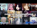 Kumpulan jedag jedug anime random tiktok part 151✓