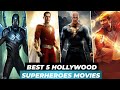 Best Underrated Hollywood Superheroes Movies🔥🔥
