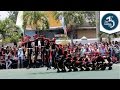 Paskibra Smkp Indobaruna Sby Dobarkibra Cakra 2k15