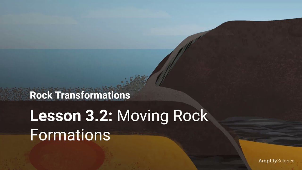 Rock Transformations Lesson 3.2 Activity 4 - YouTube