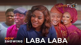 Laba Laba - Latest Yoruba Movie 2024 Drama | Oyinda Sanni, Apa, Tosin Olaniyan, Tosin Adekansola