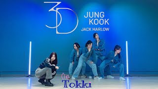 Jung Kook - 3D Dance Cover by Tokki.dance.hk 🐰🇭🇰  @BTS