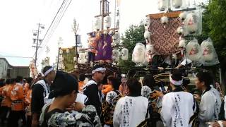 天カ須賀石取祭