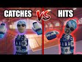 Do You Get More Catches Or Hits In 30 Minutes Of Dodgeball? | Rec Room