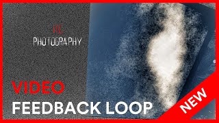 ITC PHOTOGRAPHY - MORE VIDEO FEEDBACK LOOP - VIDEO 5!