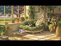 Cat's summer corner 🍃🐾 relaxing lofi radio for deep focus & calm mind