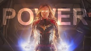 Captain Marvel || Power