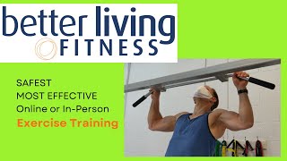 Better Living Fitness - In-Person or Online Personal Training