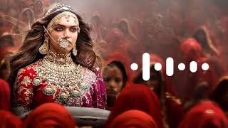 Padmavati Climax Bgm