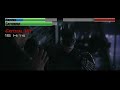 batman vs riddler s goons...with healthbars