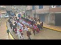 carnaval lirqueÑo 2018 huancavelica perÚ