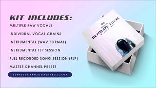 [FL Studio] Ultimate Song Mixing Kit (STOCK PLUGINS)