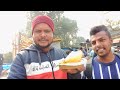 dhanbad ka famous nashta kachori jalebi दुकान खुलने से पहले ही लाइन लग जाती है