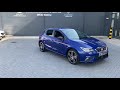 Letchworth SEAT- Ibiza - LM21 FRX