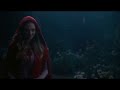 keep the streets empty for me by fever ray in red riding hood