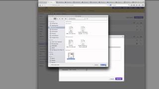 Canvas: Adding content to modules