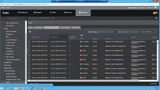 Network Security Platform - Device Manager Update